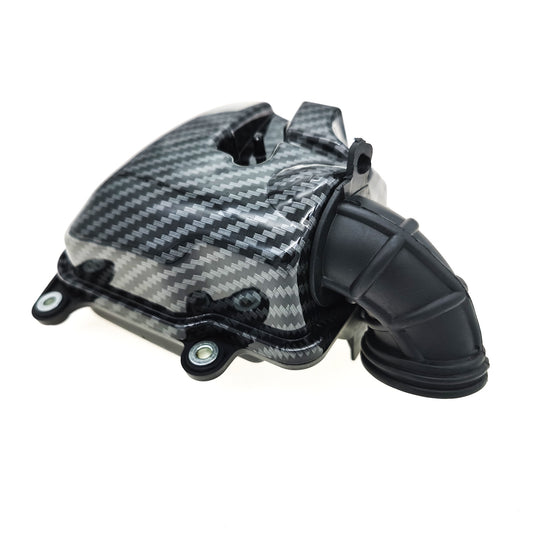 Air box Filter Assy Carbon Look For APACHE QUADZILLA RAM SMC COBRA 100cc QUADS