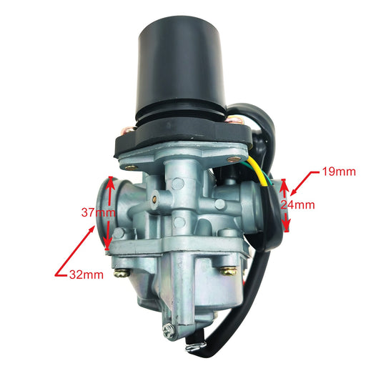 Carburettor for CPI Formula R 50, Aragon GP 50, CPI Oliver City, Aprilia SR 50cc