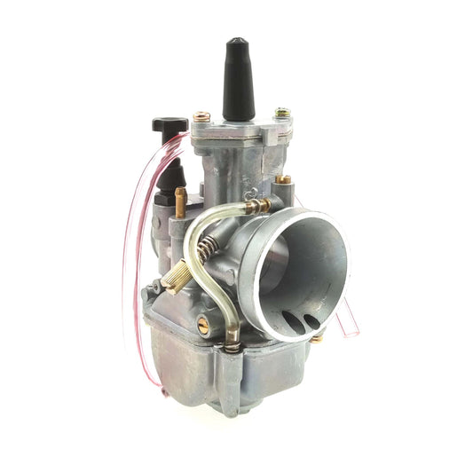 28mm Flat Slide Racing Carburettor Performance Tuning Universal Motorcycle