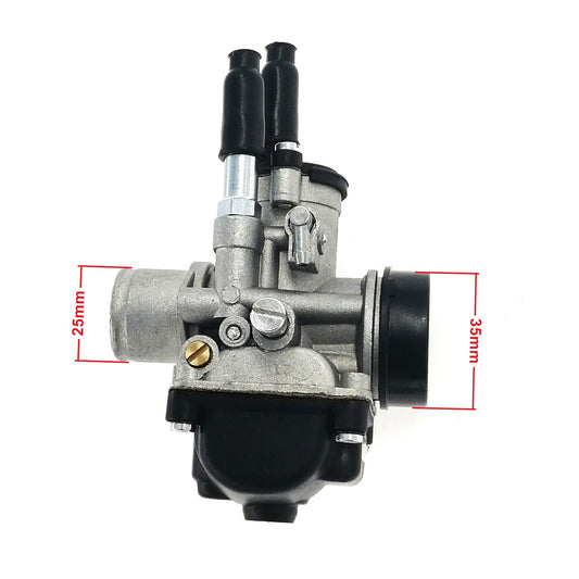 Carburettor Replacement of PHBG 21mm for racing cylinders