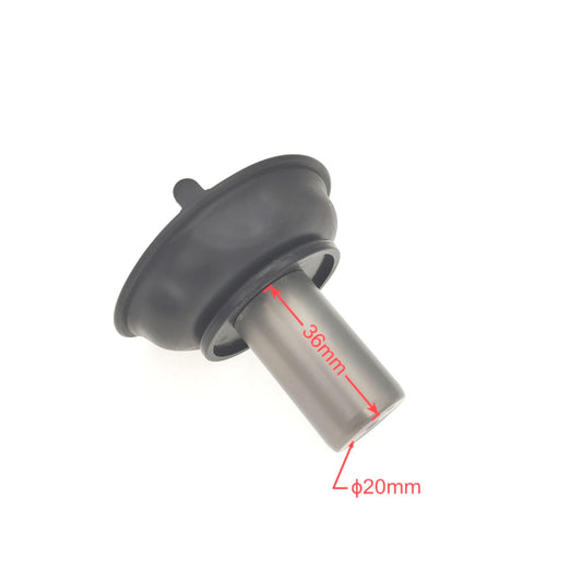 Carb Carburettor Slide/diaphragm 20MM-GY6 139QMB BAOTIAN BT49QT BENZHOU YY50QT