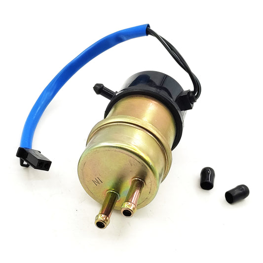 12v 6mm Inlet Outlet OUTSIDE TANK Fuel Pump For Yamaha Suzuki KTM Honda