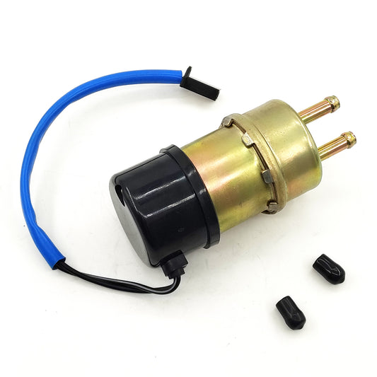 12v 6mm Inlet Outlet OUTSIDE TANK Fuel Pump For Yamaha Suzuki KTM Honda