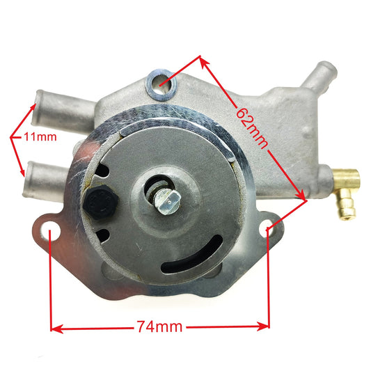 Water Pump for Yamaha Aerox/ Neos 4-Stroke 50cc/ MBK Nitro Ovetto Booster