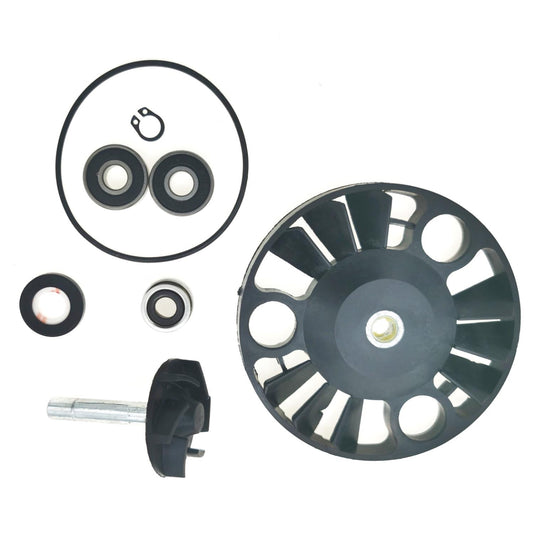 WATER PUMP REPAIR KIT FOR APRILIA, GILERA, PIAGGIO, VESPA 125-200CC 4T 2001-2006