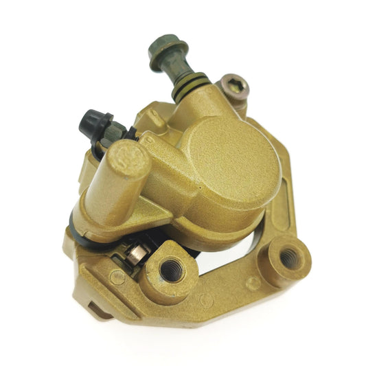 Front Brake Caliper for Peugeot V-Clic, Chinese scooter Baotian BT49QT-9, YY50QT