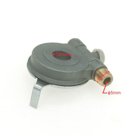 Speedometer drive for Malaguti F12, F15