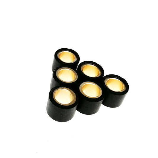 Variator Roller Set Variator Clutch Rollers 15x12mm - 6.00g Yamaha Aerox 50cc