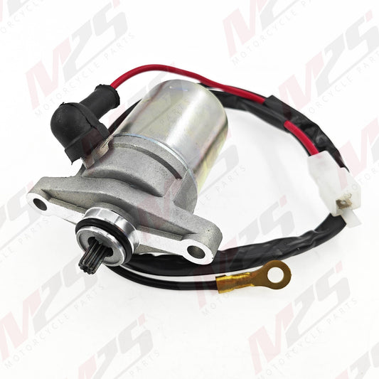 AJS Digita 4 Stroke 50 Jinlun JL50QT-4 QT-6 QT-7 Starter Motor 139QMA/B