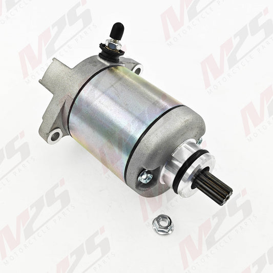 Starter Motor Piaggio X9, X8 FLY 125cc Vespa 125cc Super Hexagon 125 4T Leader