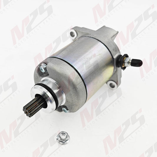 Starter Motor Piaggio X9, X8 FLY 125cc Vespa 125cc Super Hexagon 125 4T Leader