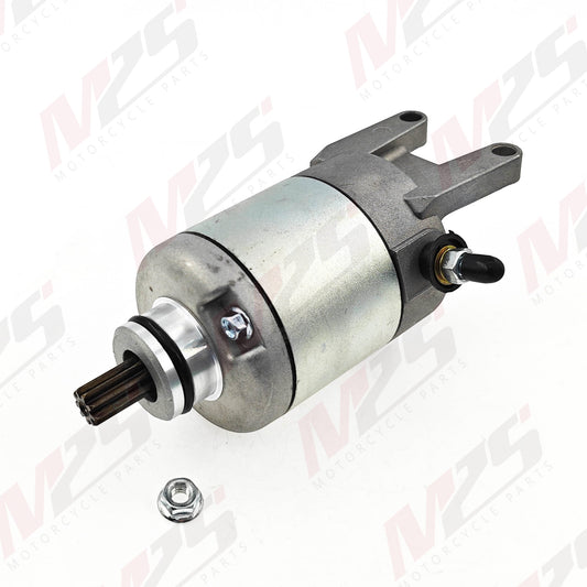 Starter Motor Piaggio, Vespa 125-300ccm 4-Valve