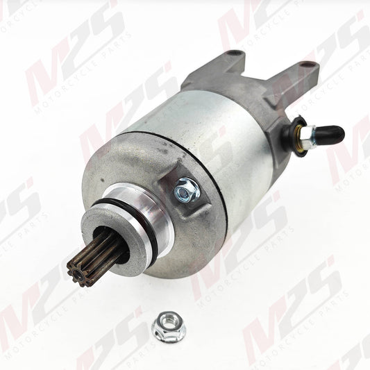 Starter Motor Piaggio, Vespa 125-300ccm 4-Valve