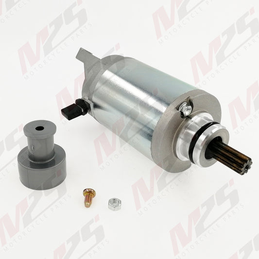 Starter Motor / Engine starter For Suzuki AN125 AN250 AN400 Burgman