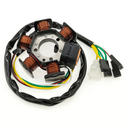 alternator stator for Minarelli AM3 AM4 AM5 AM6 Aprilia RS, RX, RIEJU, MBK 50cc