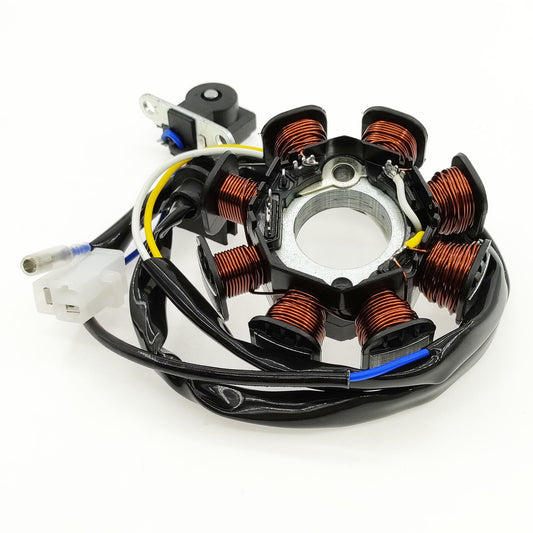 Alternator Stator for KYMCO Agility 50 Basic 4-stroke People S 50