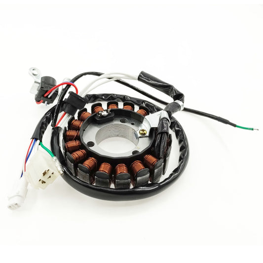 Alternator Stator Generator For Yamaha YBR125ED 2007-2014