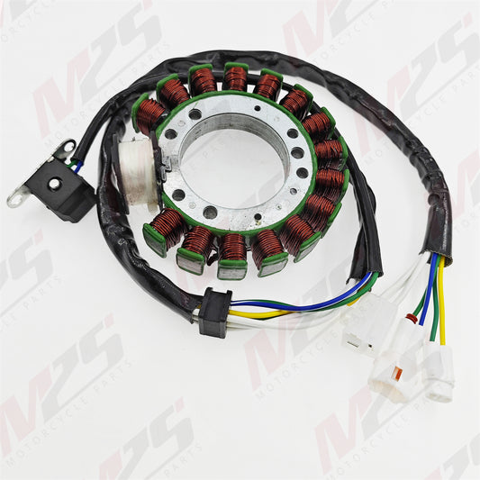 Alternator Stator Coil For Yamaha ATV Warrior YFM350 1996-2001 Magneto Generator