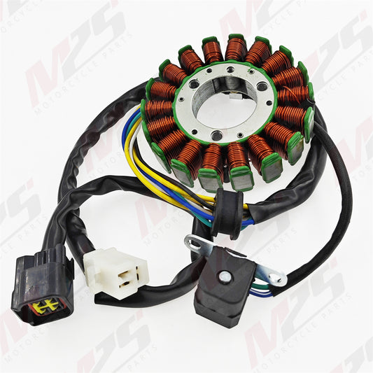 Alternator Stator Coil For Suzuki DR-Z400S 2000-2019 DR250 250XC 1994-2007