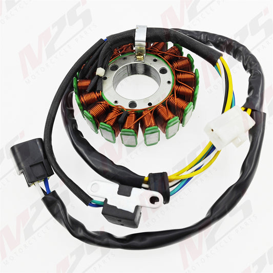 Alternator Stator Coil For Suzuki DR-Z400S 2000-2019 DR250 250XC 1994-2007