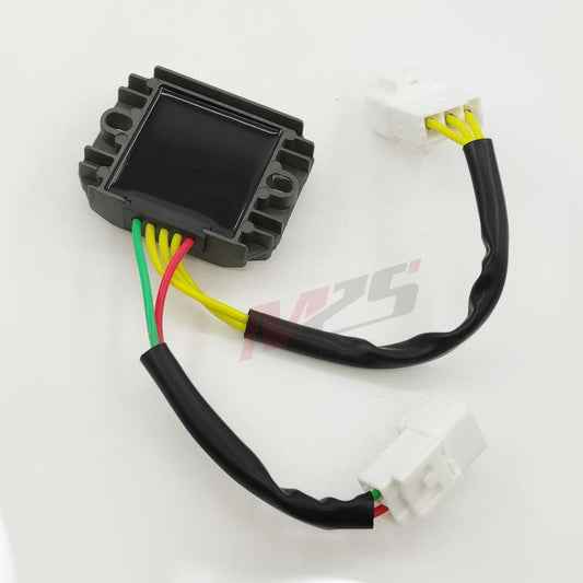 Regulator Rectifier For PIAGGIO MP3 300 VESPA GTS 250 APRILIA ATLANTIC (5 WIRES)