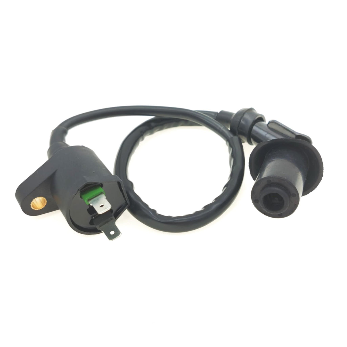 Ignition Coil & Spark Plug