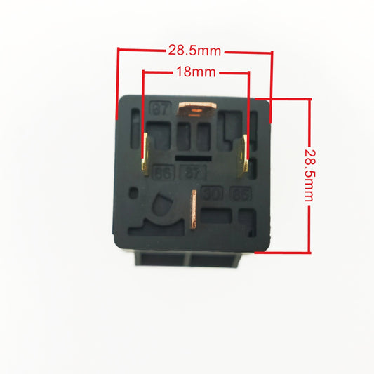 Starter relay 12V 30A for Yamaha Jog,Peugeot Ludix Blaster,Vivacity 100, MBK