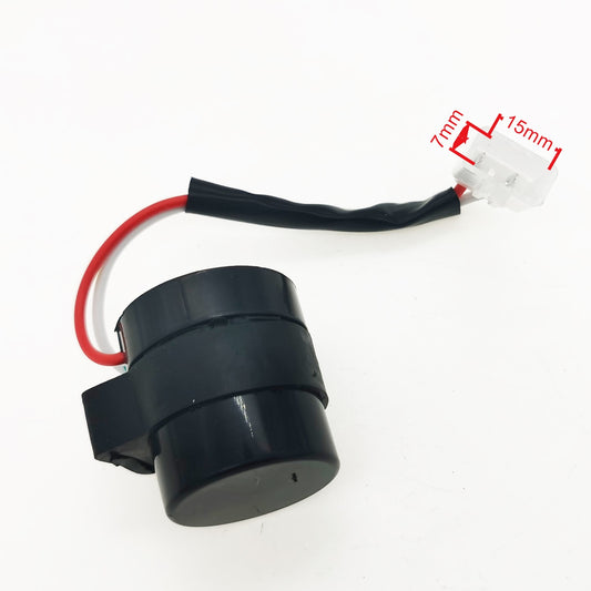 Flasher relay 12V 2 pins for Kymco, SYM, Keeway, CPI and Generic scooters