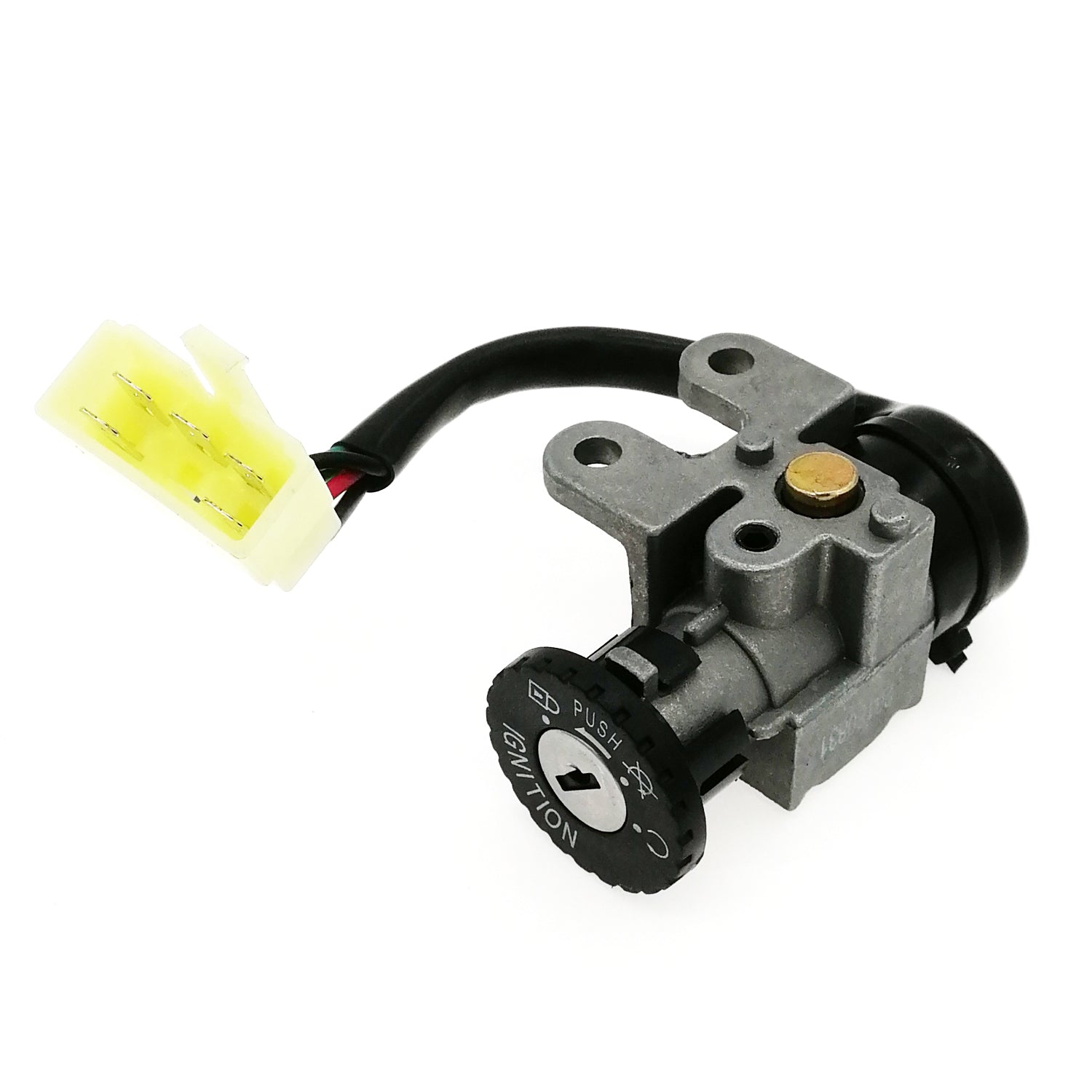 Interruttore Di Accensione E Bloccasterzo Peugeot Tweet 50, 125, 170 – Parte Scooter - Foto 6