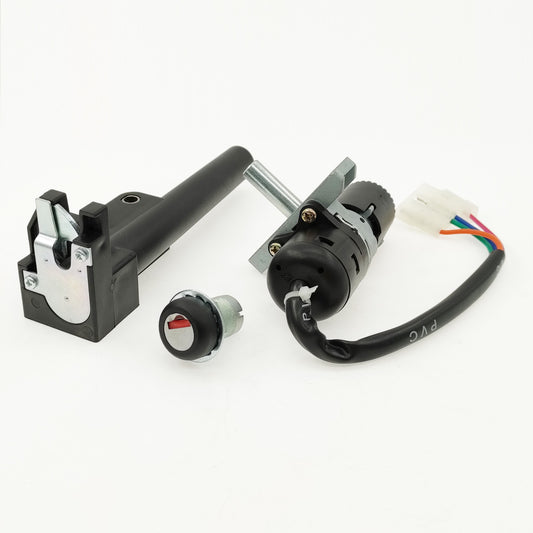 Ignition Lock Set Aprilia SR 50 LC up to 2000, Aprilia SR50 Stealth LC