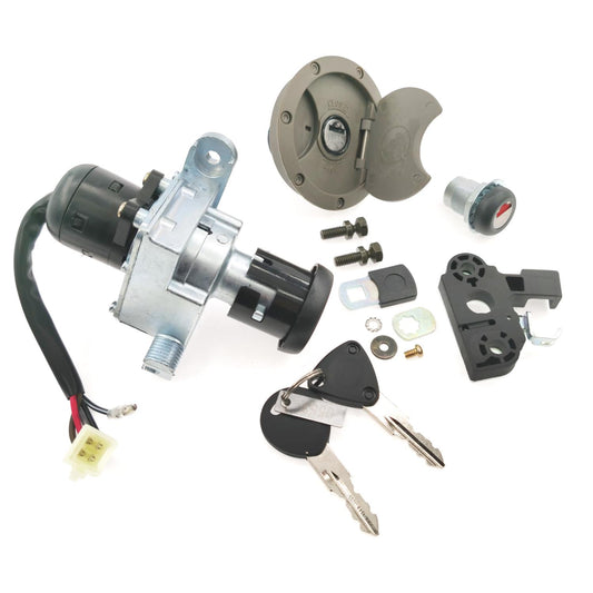 Ignition Switch / Complete Lock set for Yamaha Aerox, MBK Nitro (97-02)