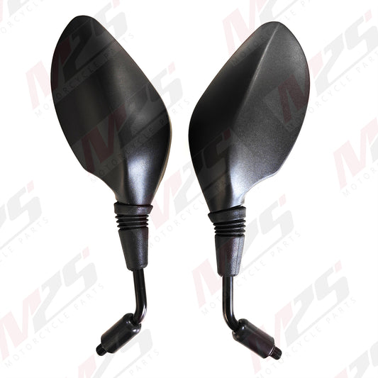 Left Right Mirror Set 10mm For Honda PCX PCX 125 150 2009-2020 CRF 250 2012-2020