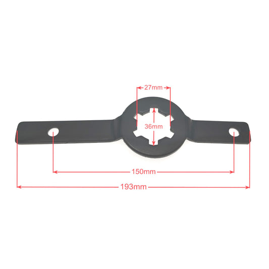 variator holder blocking tool for CPI, Keeway, 1E40QMB