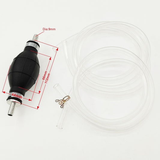 Hand pump pump suction pump transfer pump for water / petrol scooter, motorcycle