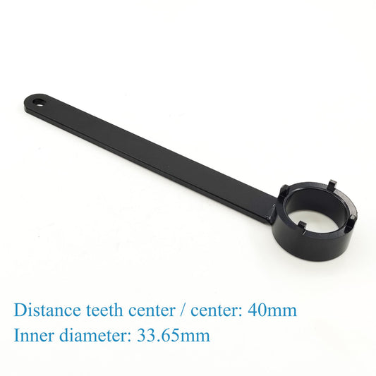 Steering Head Bearing Wrench Mounting Adjusting Tool For GILERA PIAGGIO VESPA